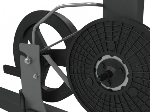 Эллиптический тренажер UNIXFIT SL-400XE - 13