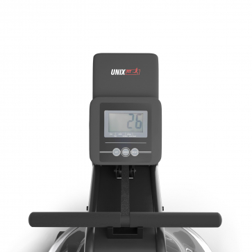 Гребной тренажер UNIX Fit Water Rower 340 - 17